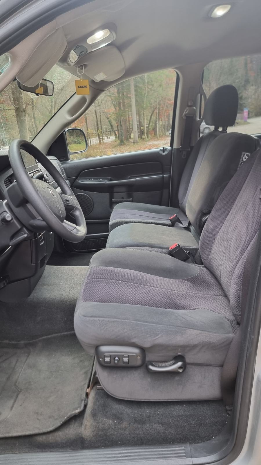 Dodge RAM 1500 avtomatik, 2004 l.