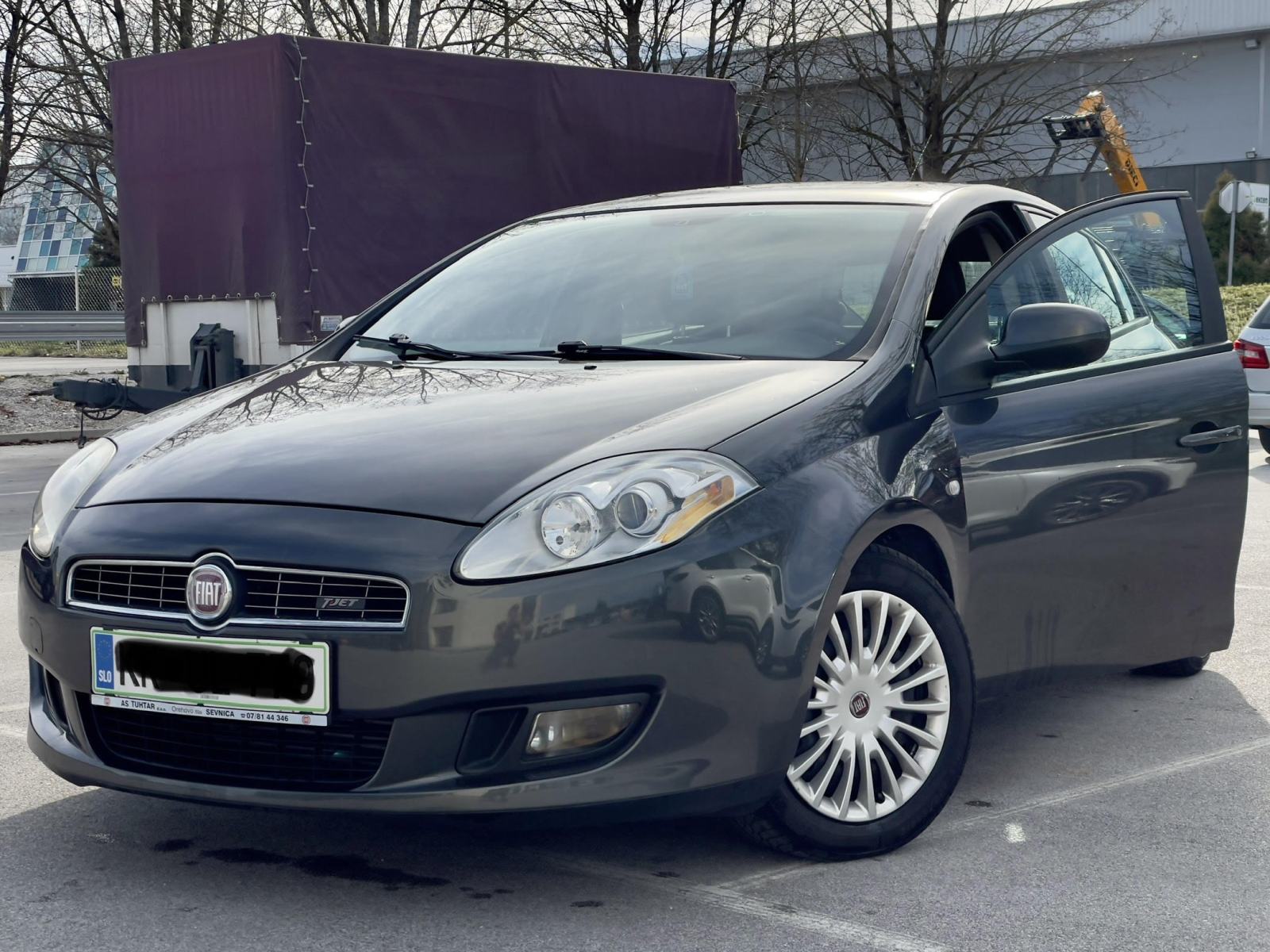 Fiat Bravo 1 4 T Jet 16v