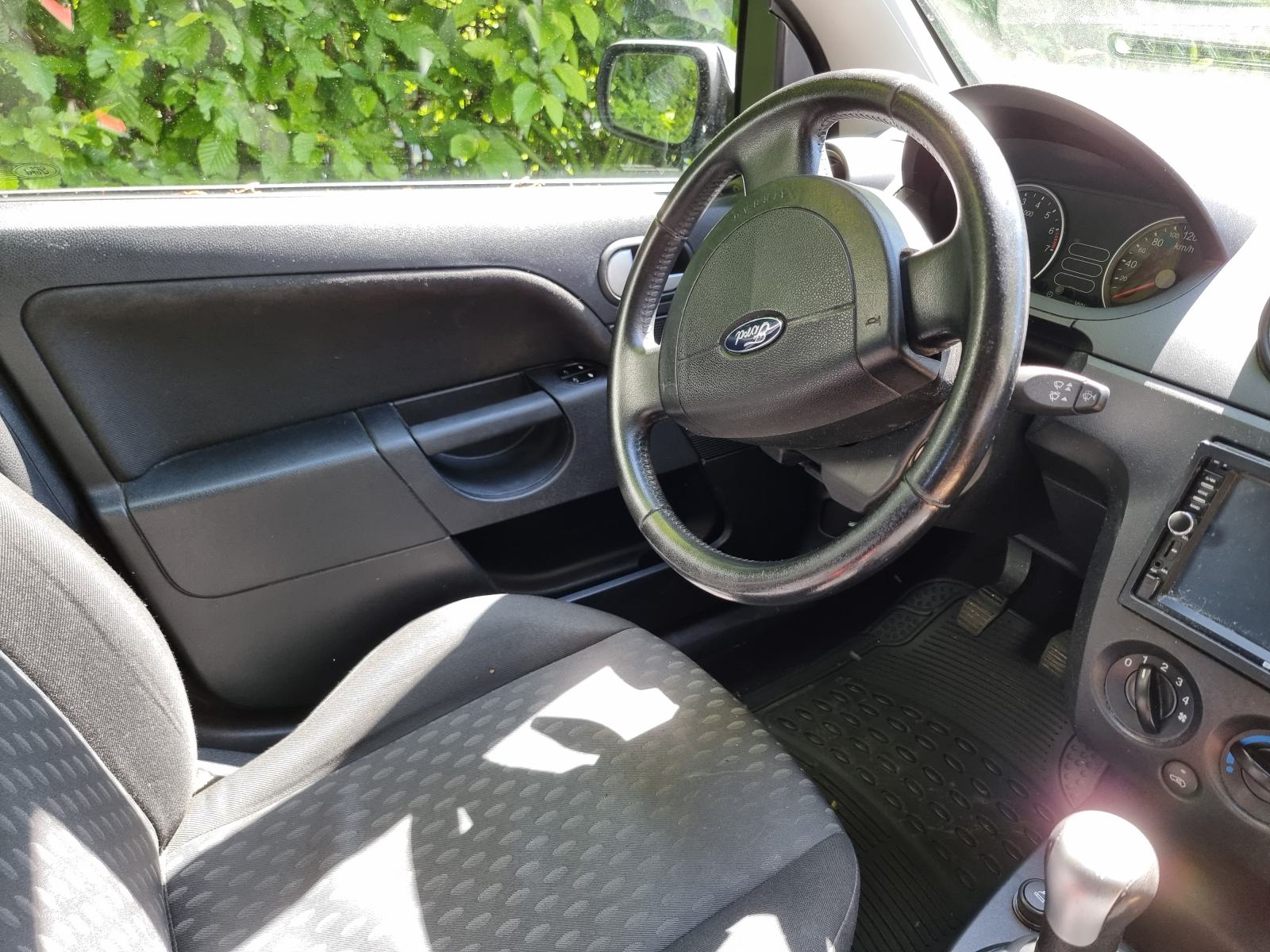 Système De Navigation Ford Fiesta 1.3 - Réf. 2S6T-18K931-AH D'occasion (sans Code)