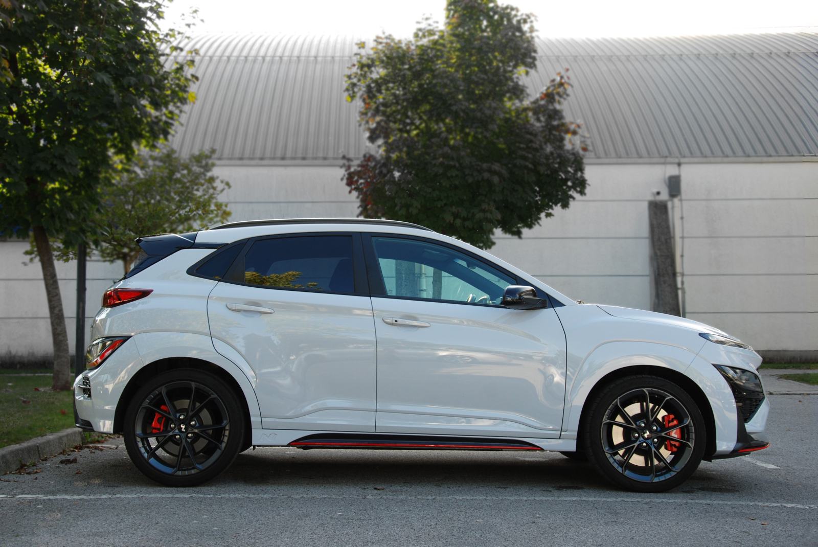 Hyundai Kona Hyundai Kona 2.0 T-GDI N DCT 280 KM avtomatik, 2023 l.