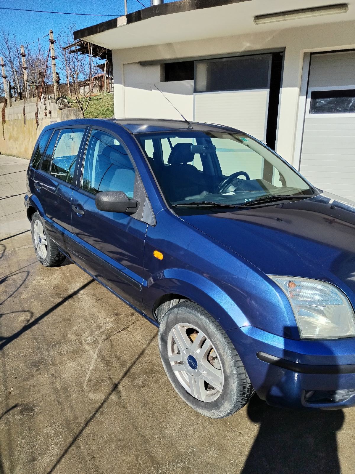 Kortine 22A 6275 Črni kal, 2005 l.
