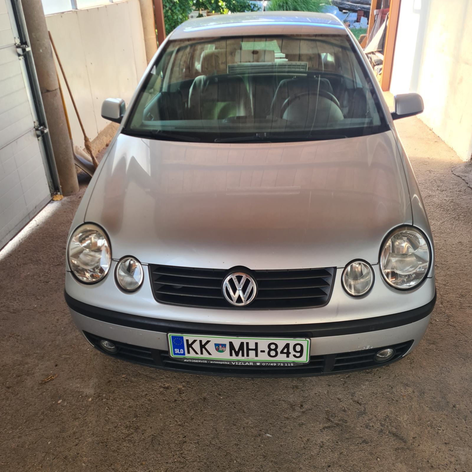 Wunderbar Vw Polo 1 2 Fotos