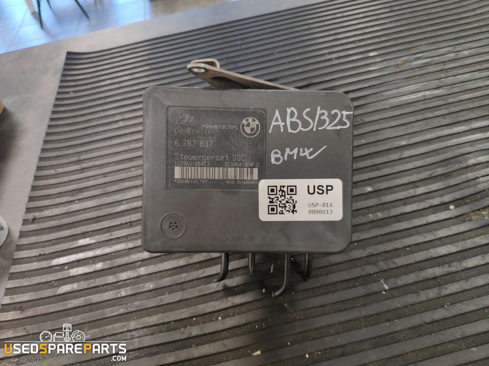 ABS Pumpe BMW 1 Serie 120i 16V - 34516787836 N43B20A ATE