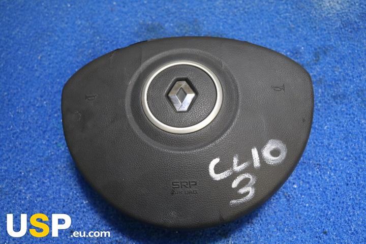 Clio 3 Airbag A Controler