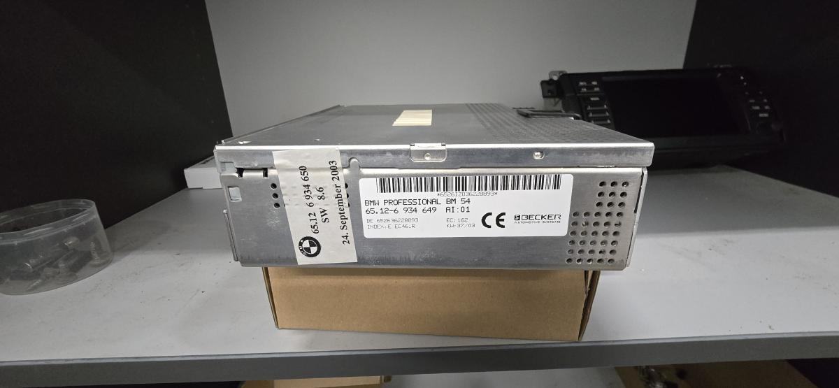 BM54 modul za E46 / E39