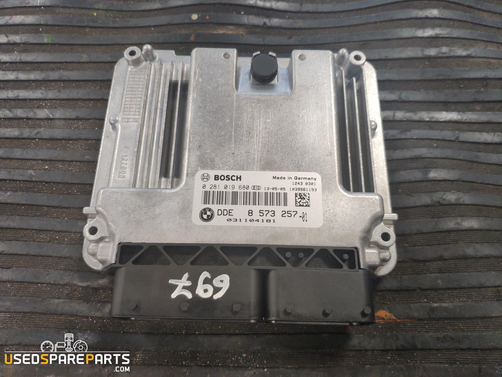 ECU MOTORNI RA??UNALNIK BMW F30 2.0D N47 2014