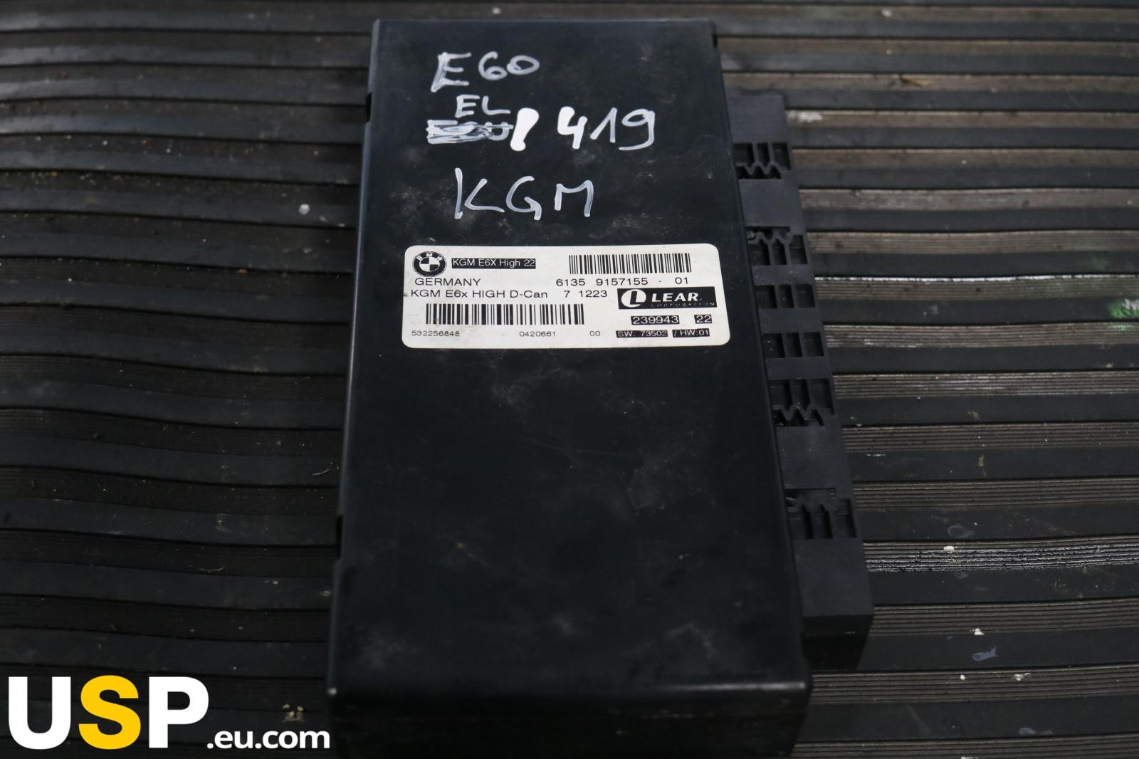 Kombi Module Bmw MODUL GATEWAY KGM BMW 5 E60 2006