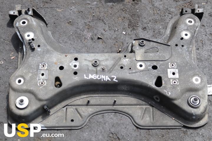 Ressorts Courts Avant -50mm Pour Renault Laguna I (93-01) 1.8/2.0/1.9dCi - Marque COBRA