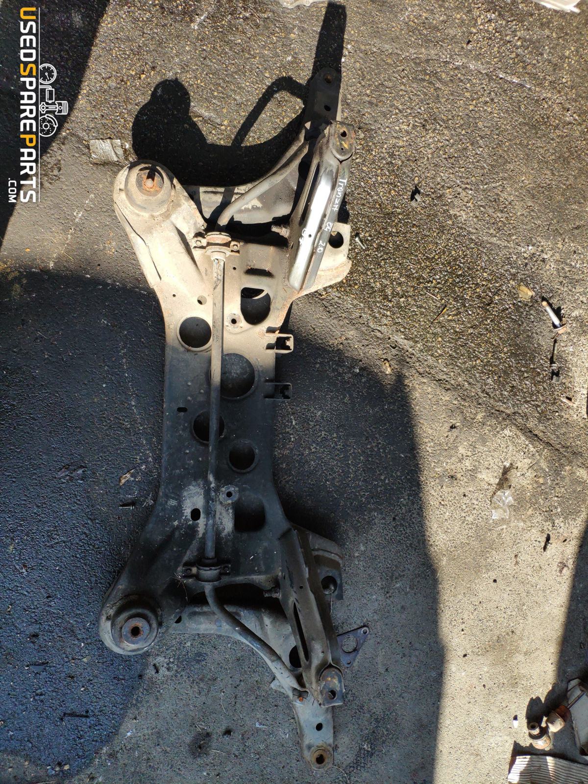 MOST + VILICA ROKA + PREČNI STABILIZATOR FORD TRANSIT 2.0 TDCI...