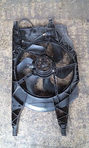 Commande De Ventilation Passager Avant – Renault Espace 4 1.9 DCi 2003 – Pièce D’origine
