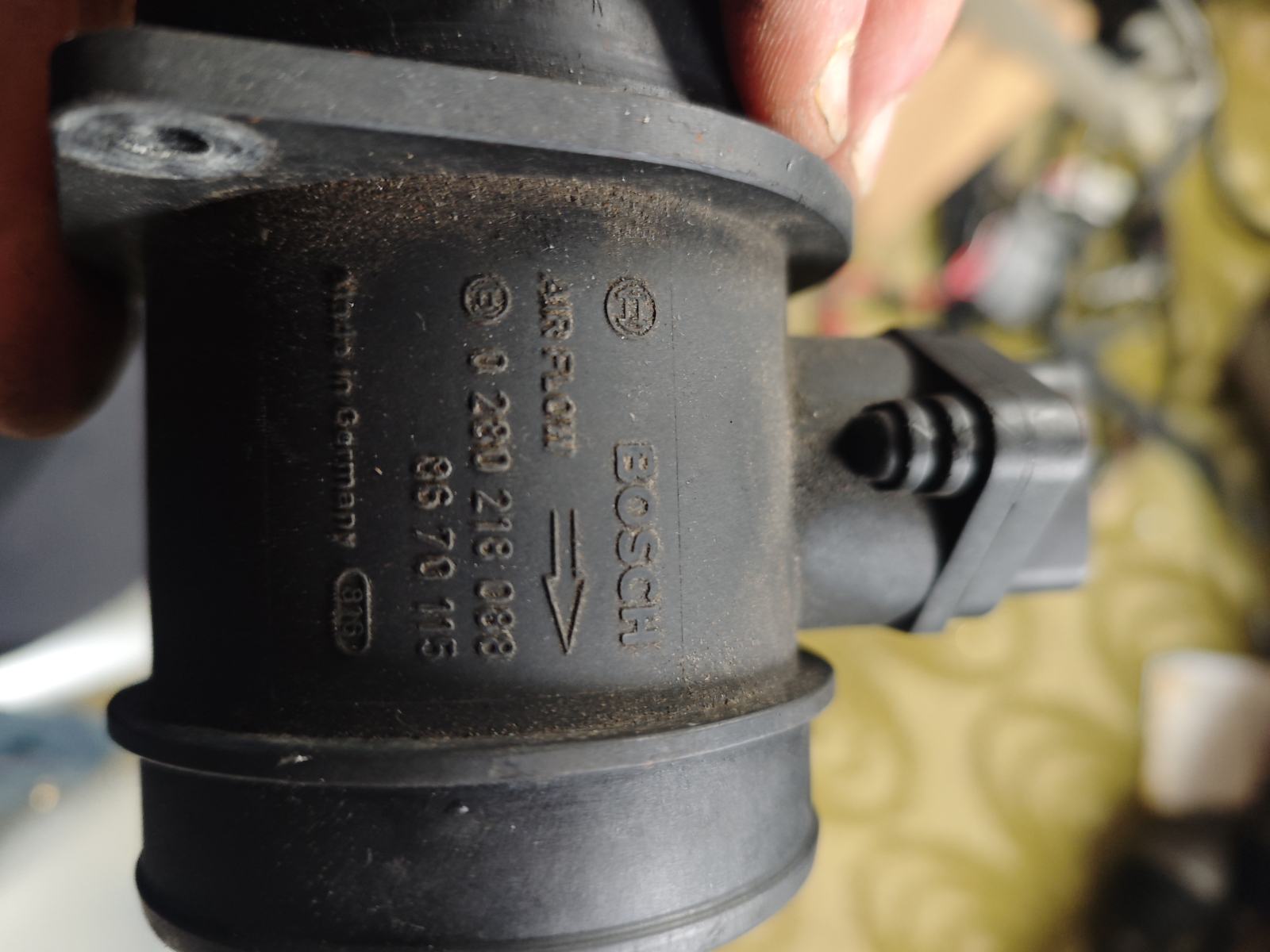 Volvo maf senzor 0280 218 088 original