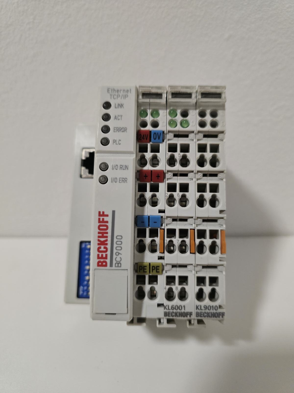 Beckhoff PLC