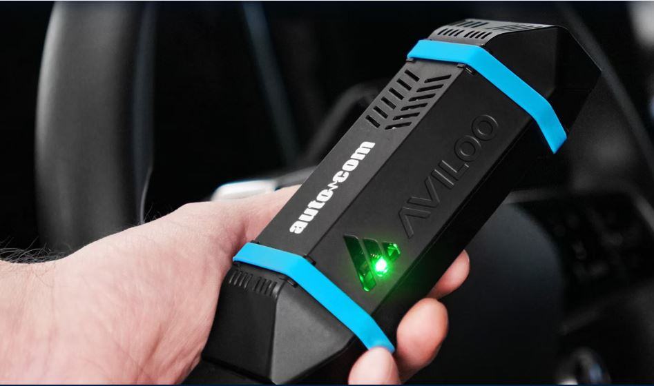 AUTOCOM AVILOO TESTER ZA BATERIJE ELEKTRIČNA VOZILA