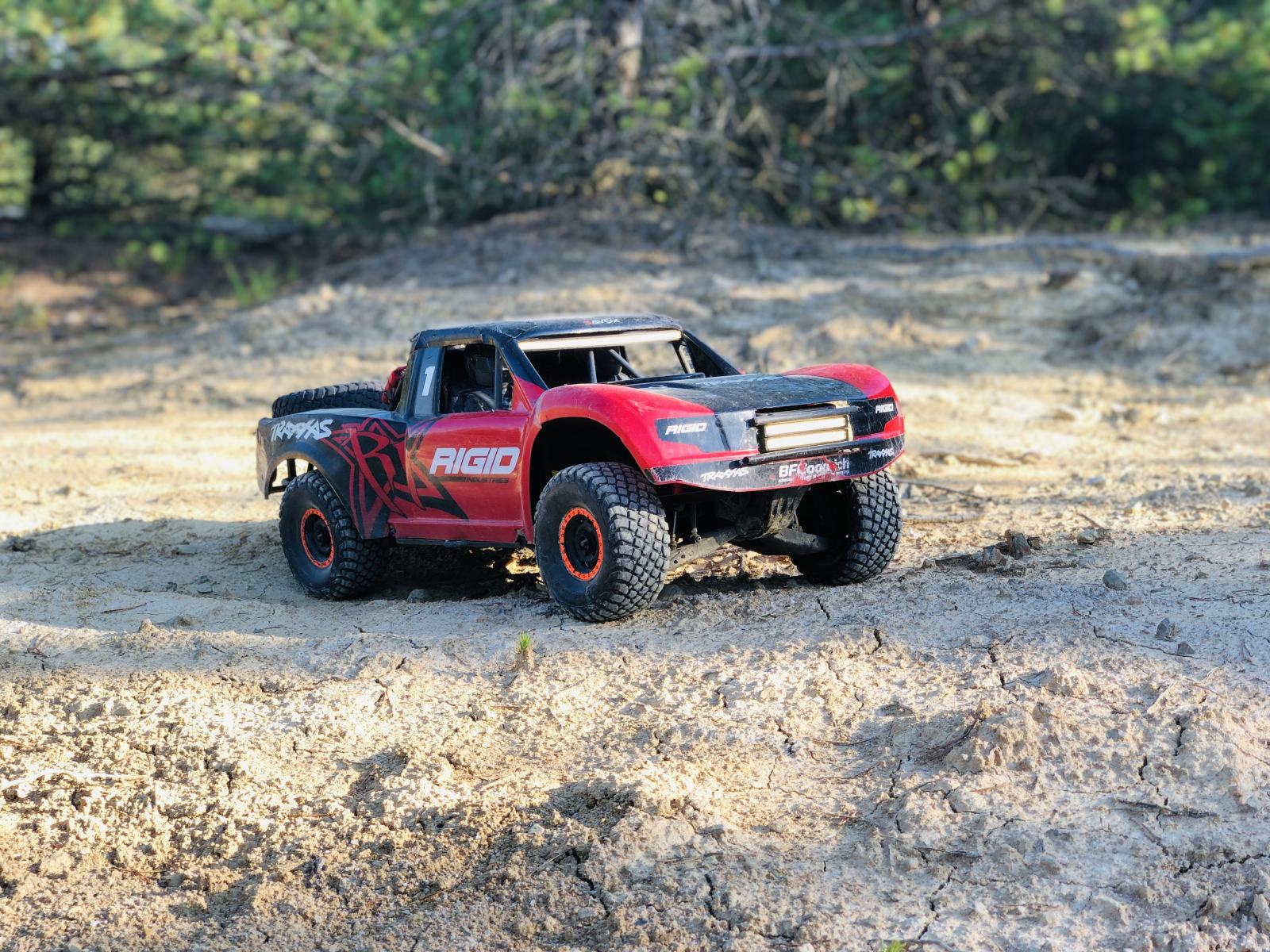 Xray Rx8 Motore ESC Brushless Traxxas VXL-6S Per Unlimited Desert Racer UDR: Parti Nuove Per Modellini Radiocomandati Motore Traxxas VXL-6S - Foto 2