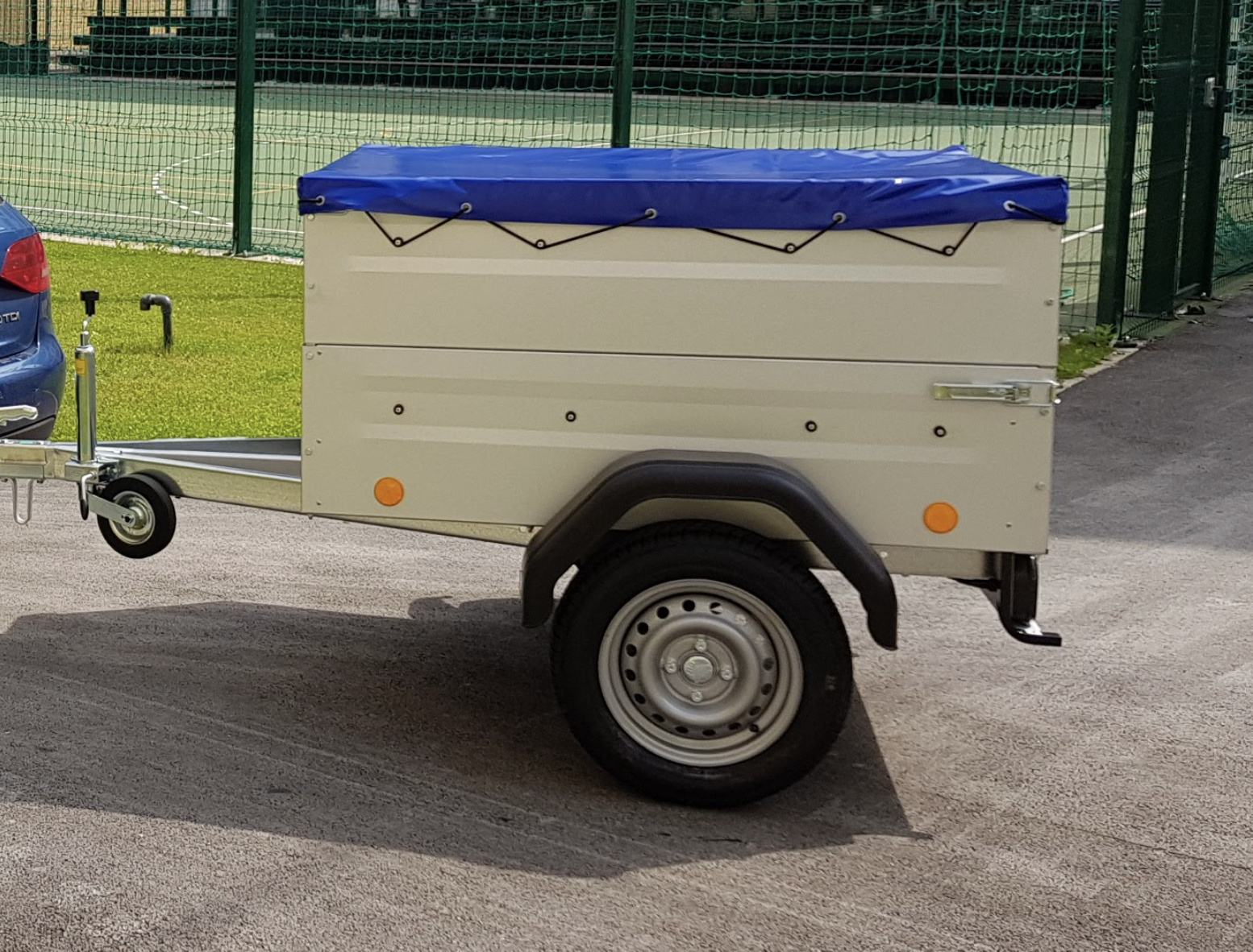 Tpv Prikolice 750 Kg Neupreis