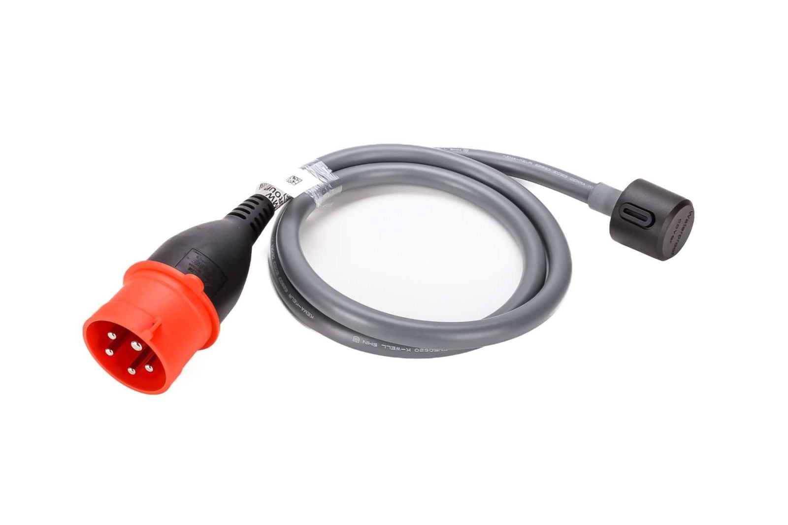 BMW MINI Adapter CEE 16A Flexible Fast Charger 1.0