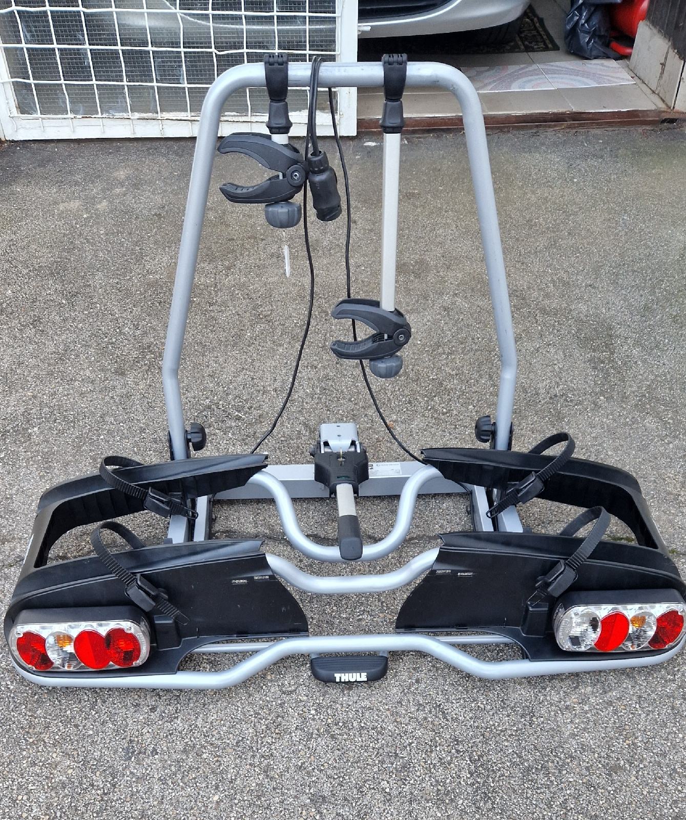 Thule Europower 915 Test Adac