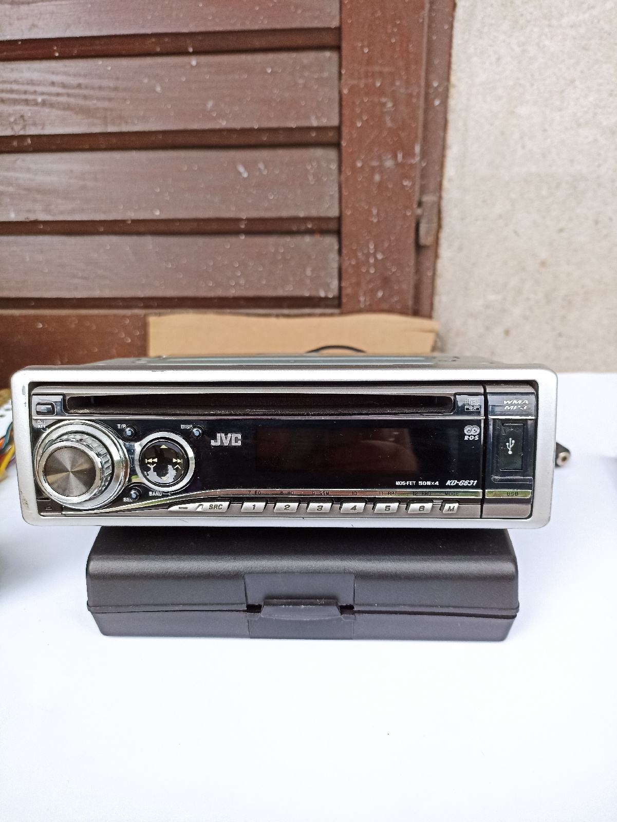 AVTORADIO JVC KD G631 4x50W avtoradio-jvc-kd-g631-4x50w