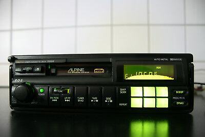 Alpine TDA 7618R-NULA