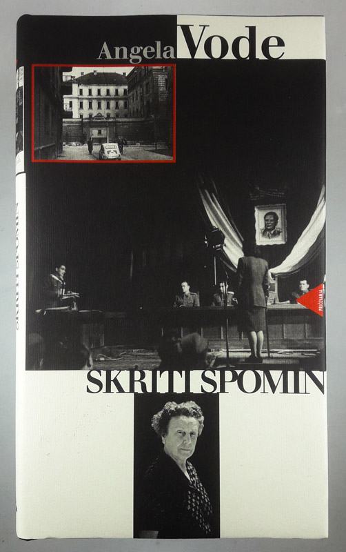 SKRITI SPOMIN, Angela Vode