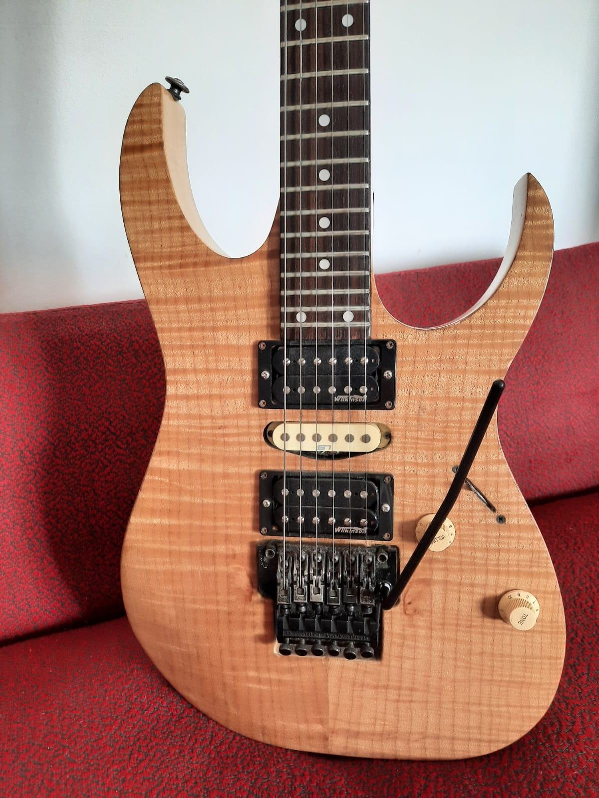 Ibanez RG570 1991 kitara