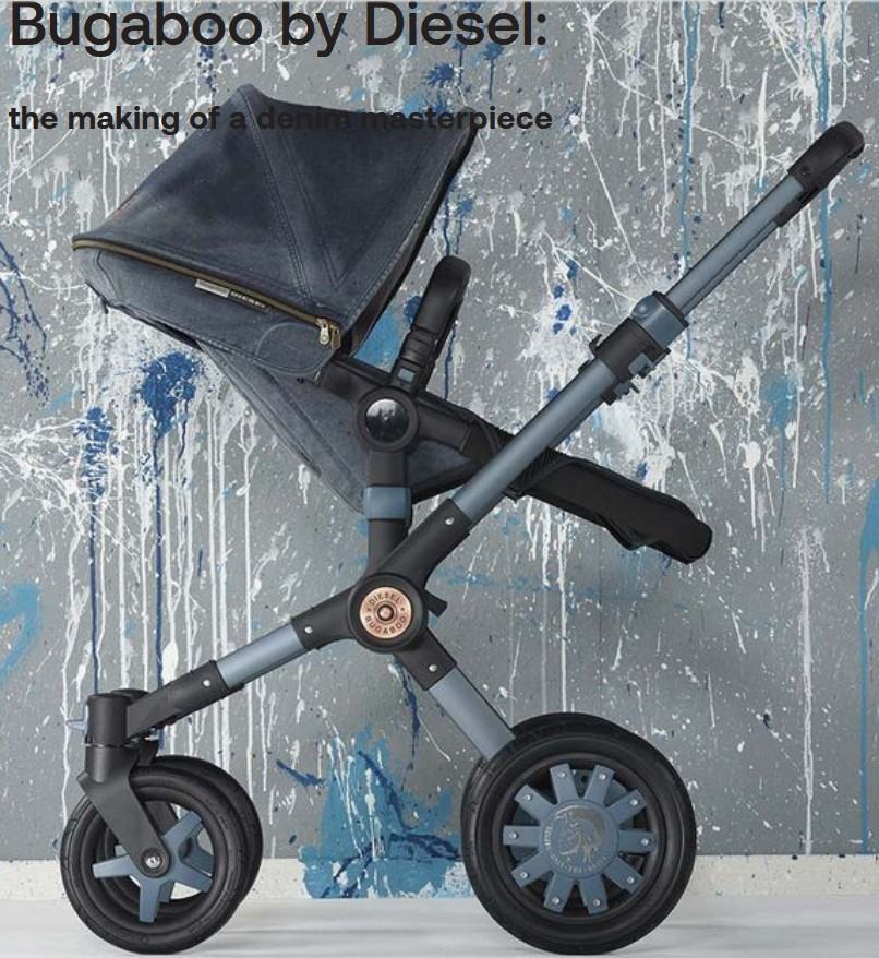 Bugaboo Diesel Bugaboo Cameleon Denim Bugaboo Buffalo By Diesel
