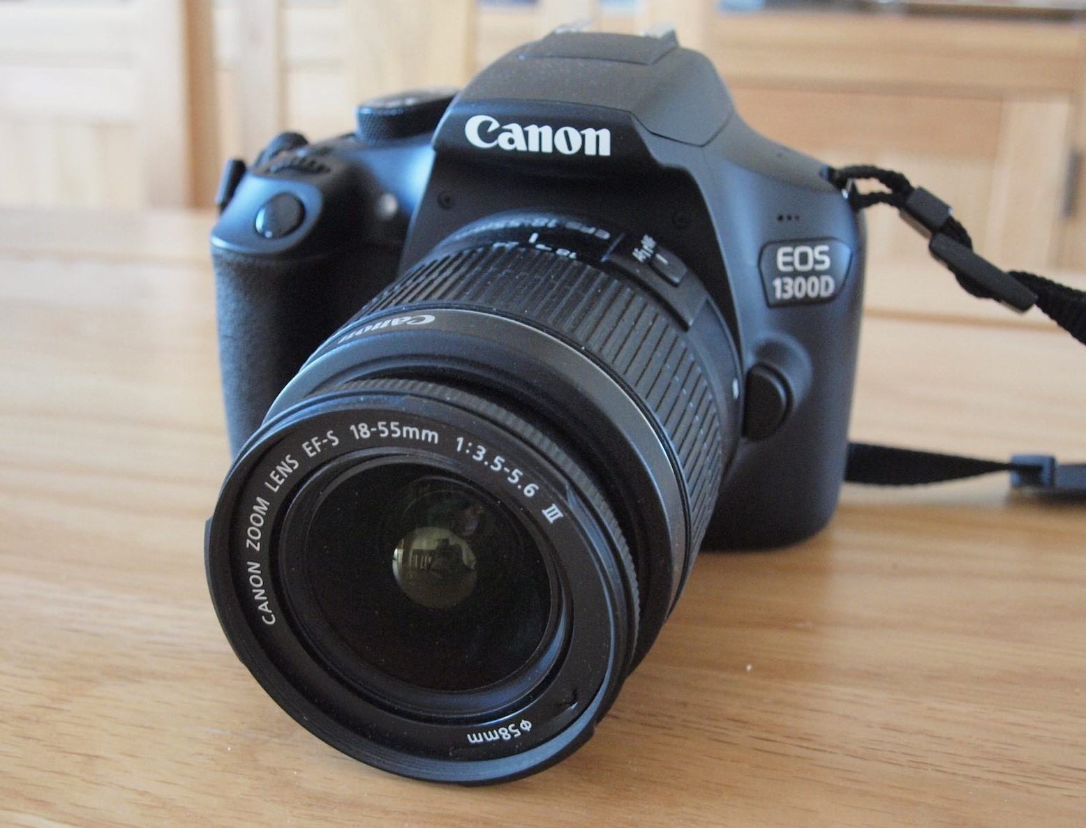 Canon EOS 1300D : meilleur prix - Les Numériques