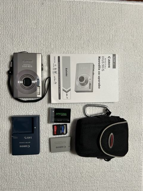 Canon Ixus Z90 Ai Af APS Film Camera (#2366
