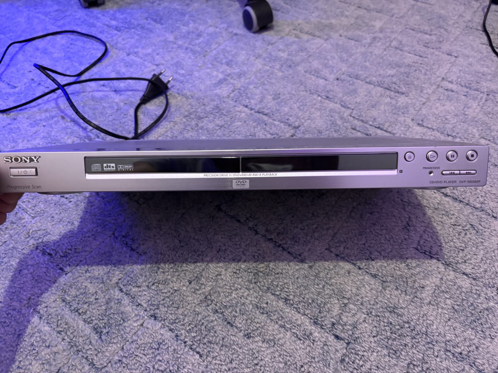 Sony Cd/DvD player