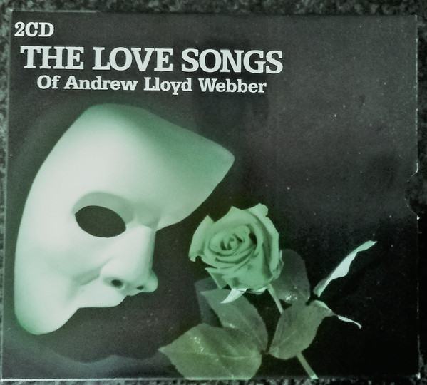 Andrew Lloyd Webber – The Love Songs Of Andrew Lloyd Webber 2 x CD