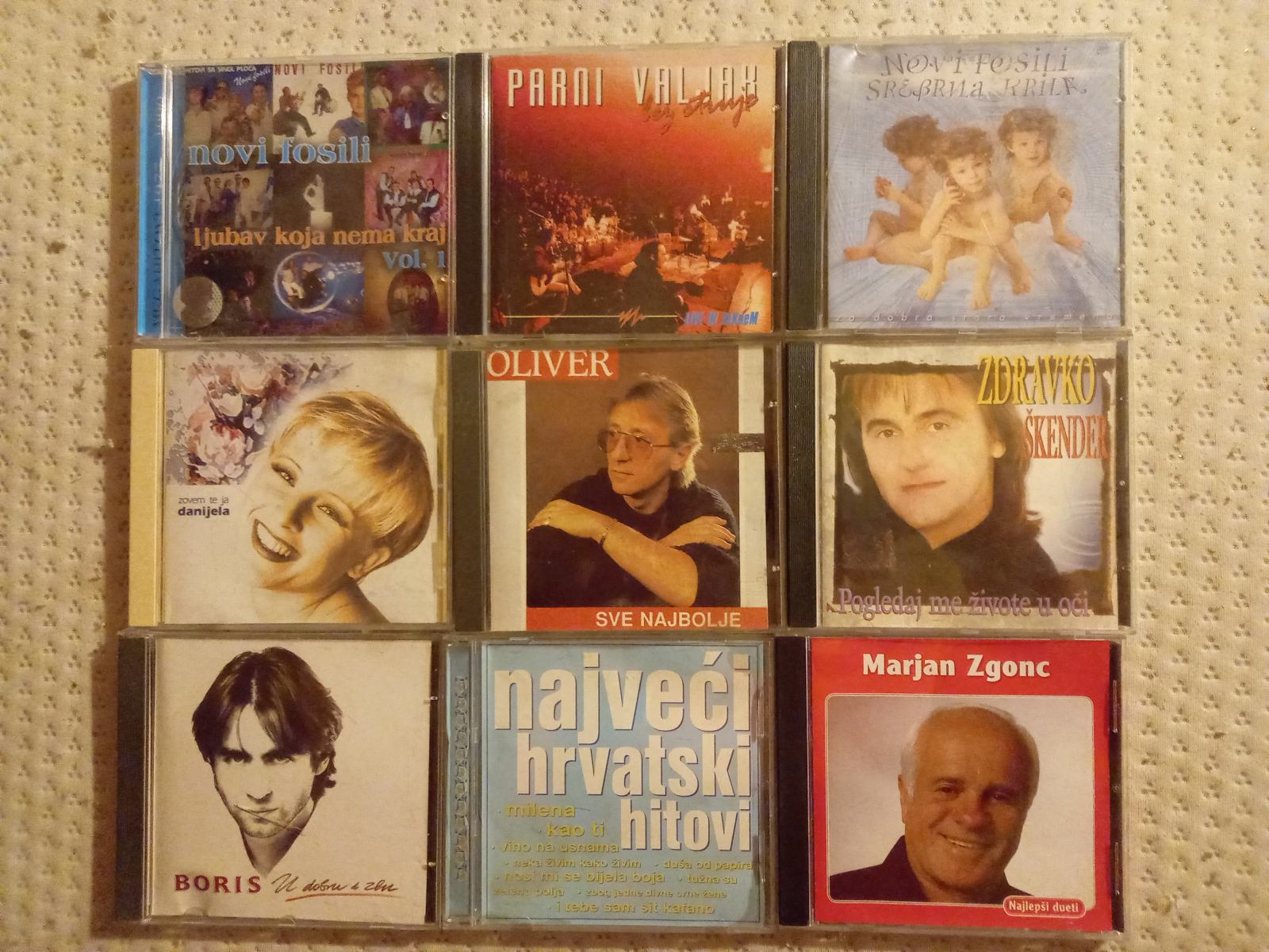 CD plošče
