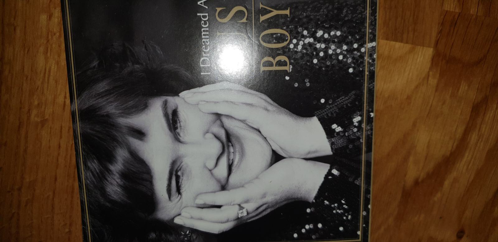 I Dreamed A Dream Susan Boyle