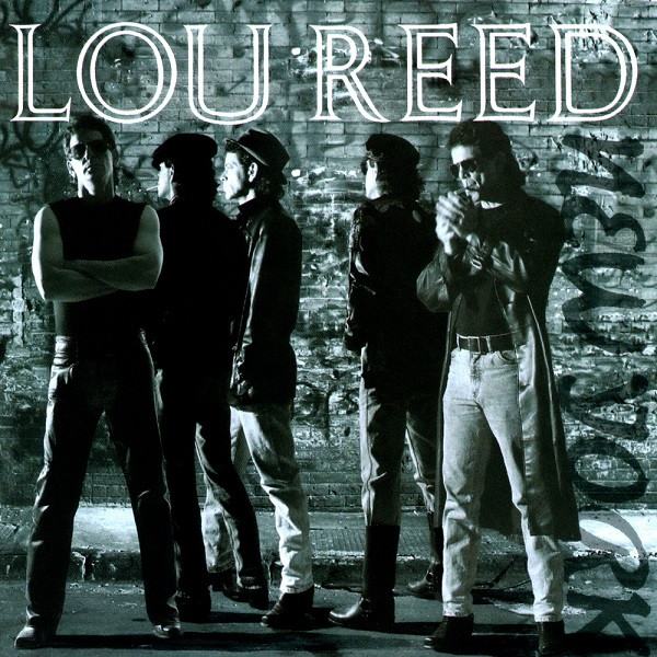 Lou Reed: New York