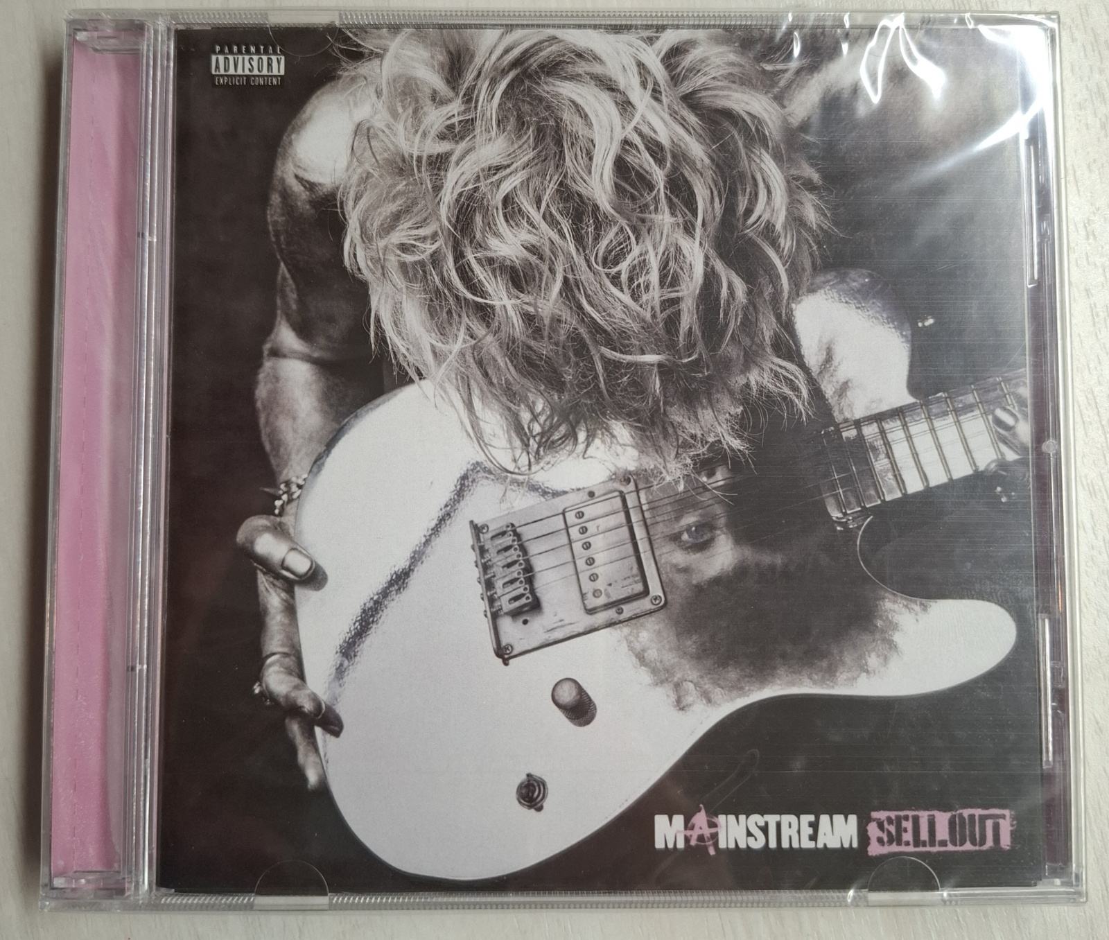 Machine Gun Kelly - Mainstream Sellout CD