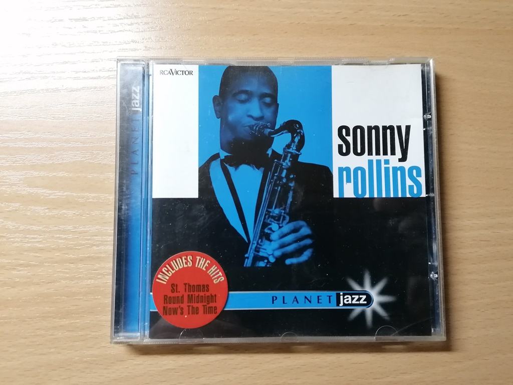 PLANET JAZZ SONNY ROLLINS