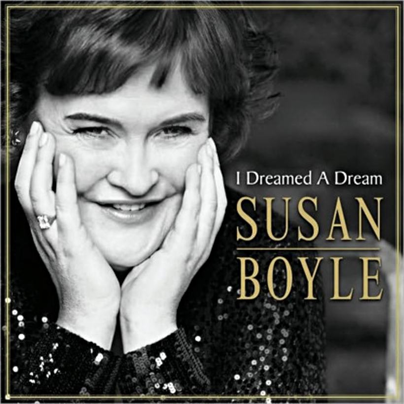 Susan Boyle – I Dreamed A Dream (CD)