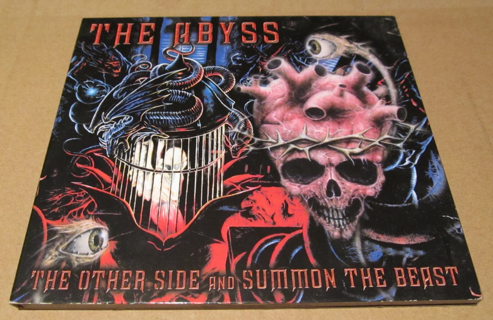 The Abyss - The Other Side And Summon The Beast (CD album)