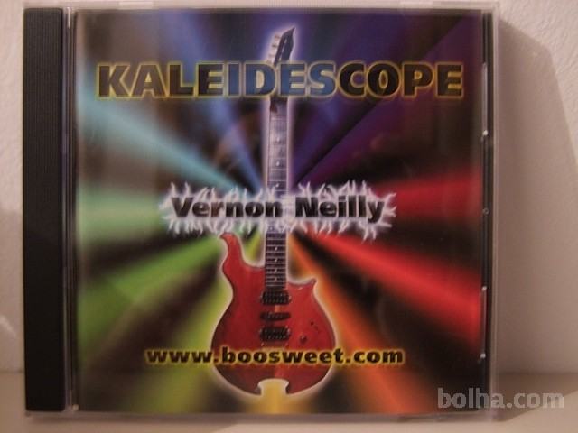 Vernon Neilly Vernon Neilly - Kaleidescope
