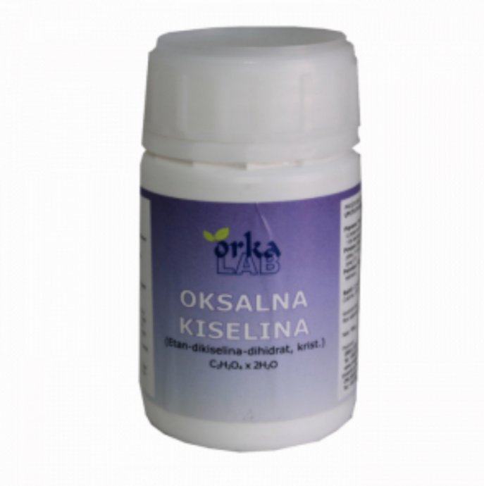 OKSALNA kislina 100g