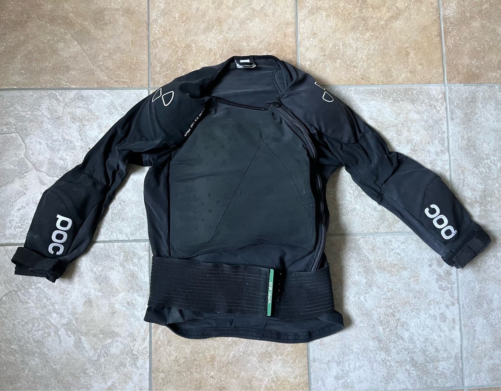 Body armour - ščitnik za telo POC VPD 2.0 (M)