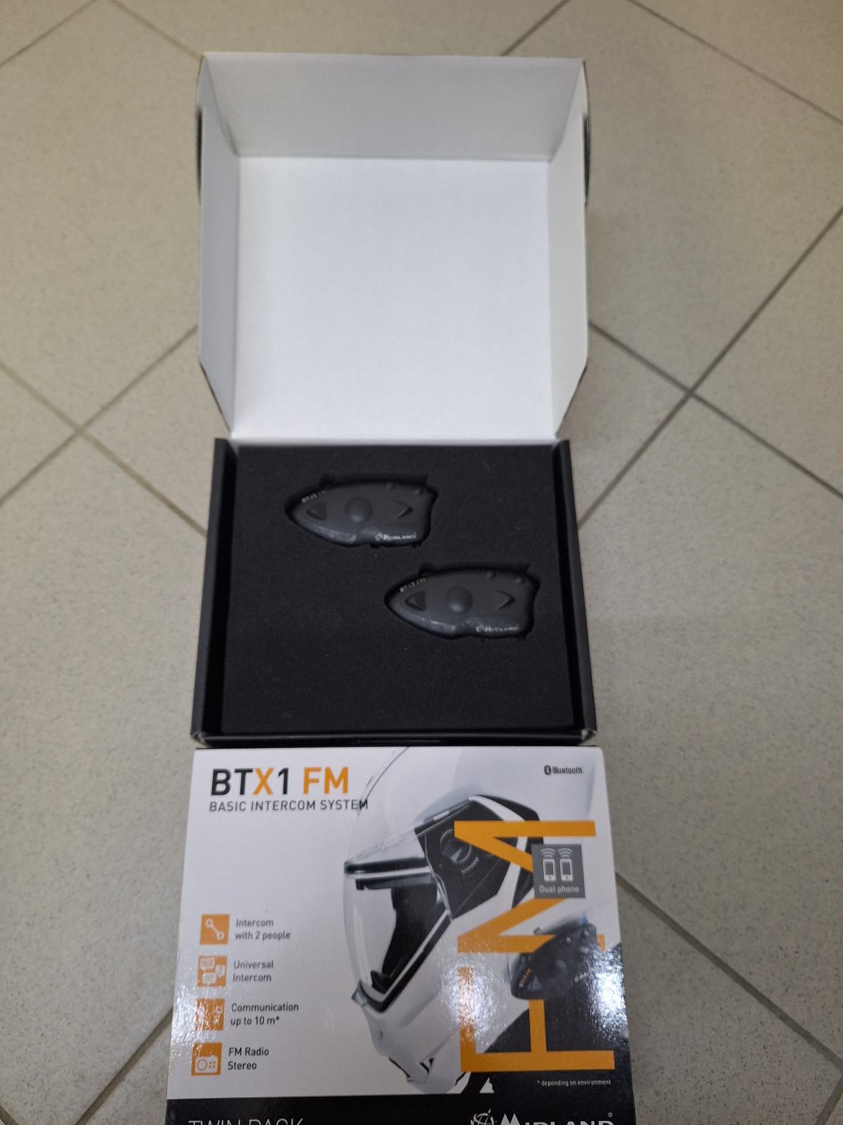 Mitland Mitland BTX1 FM