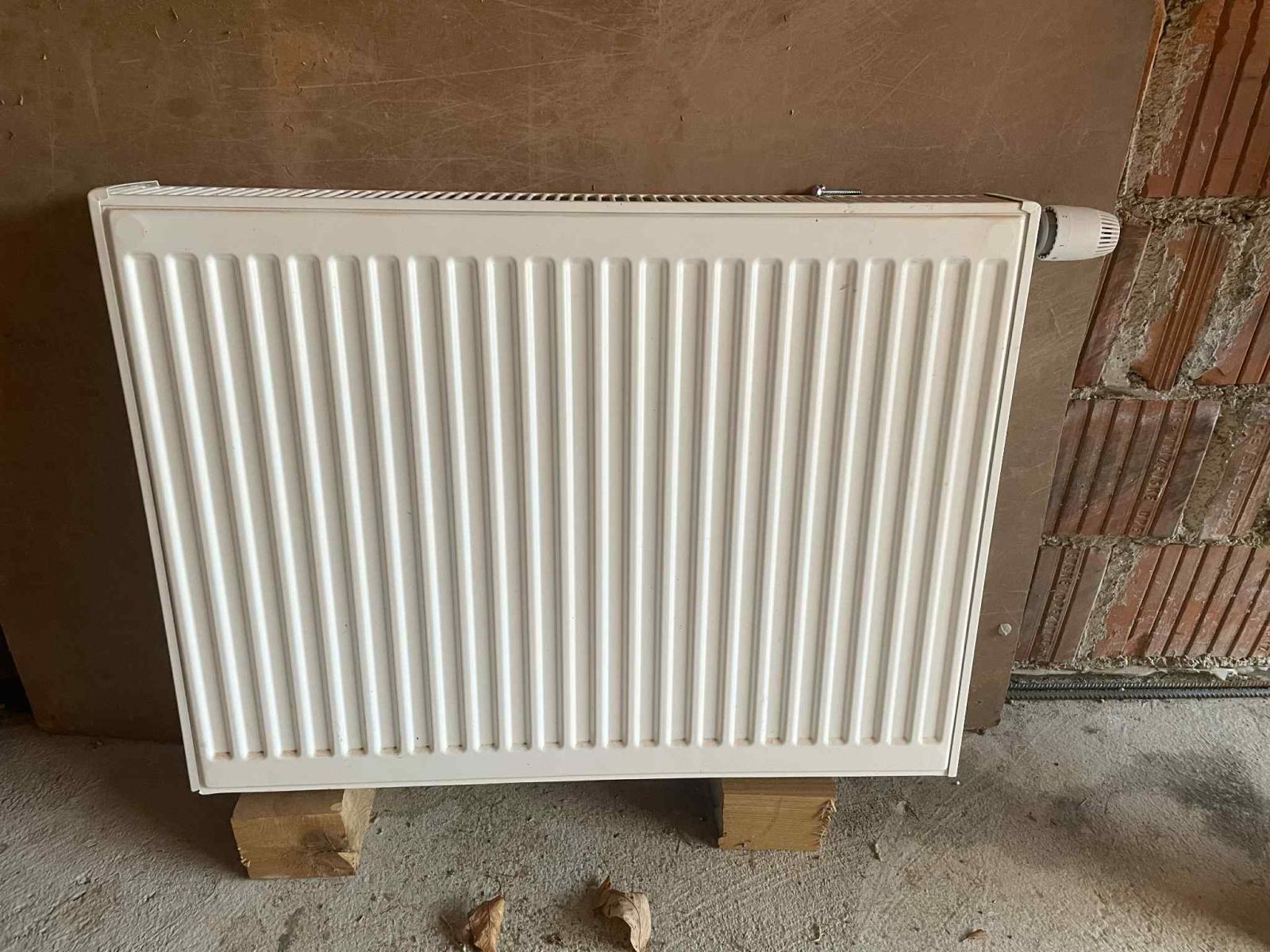 Radiator 80x60