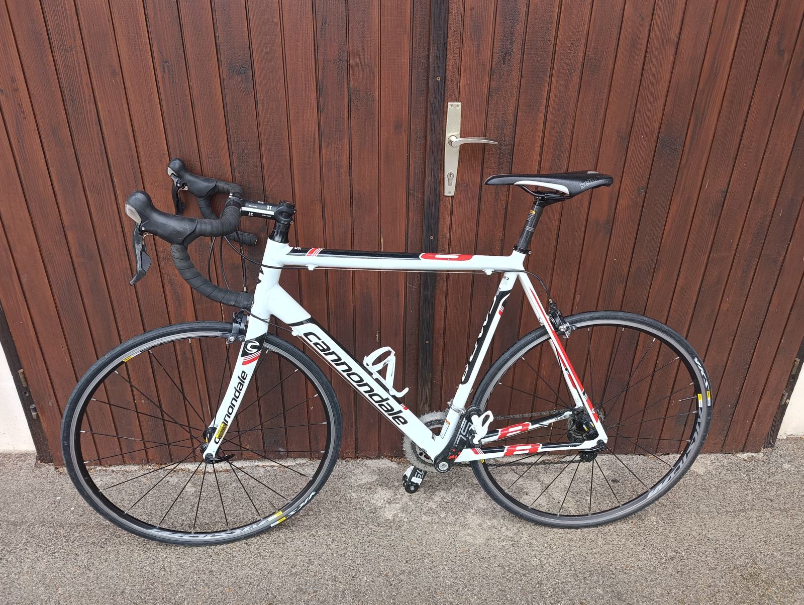 Cannondale Caad 8 ultegra