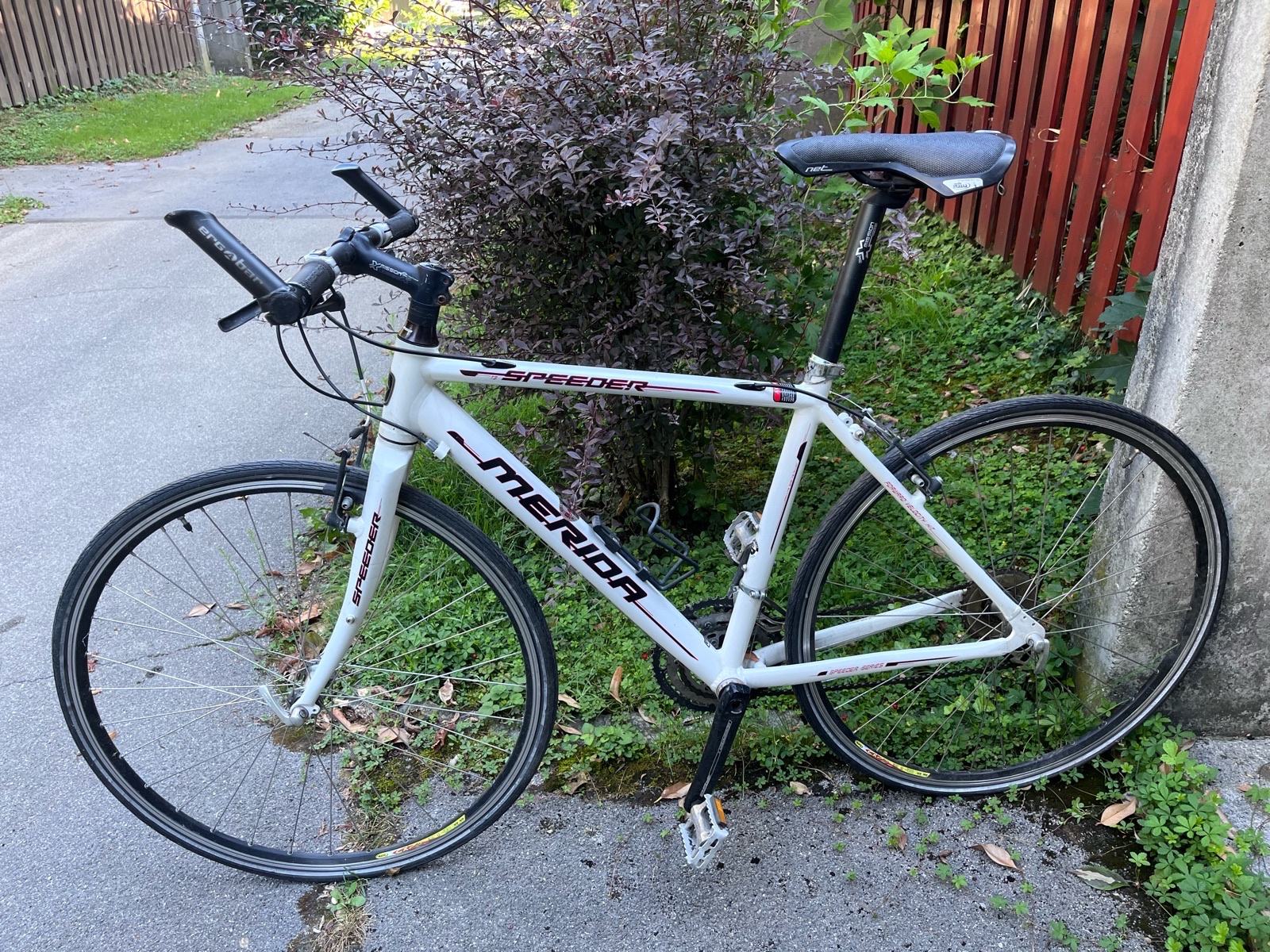 Cestno kolo Merida Speeder T3