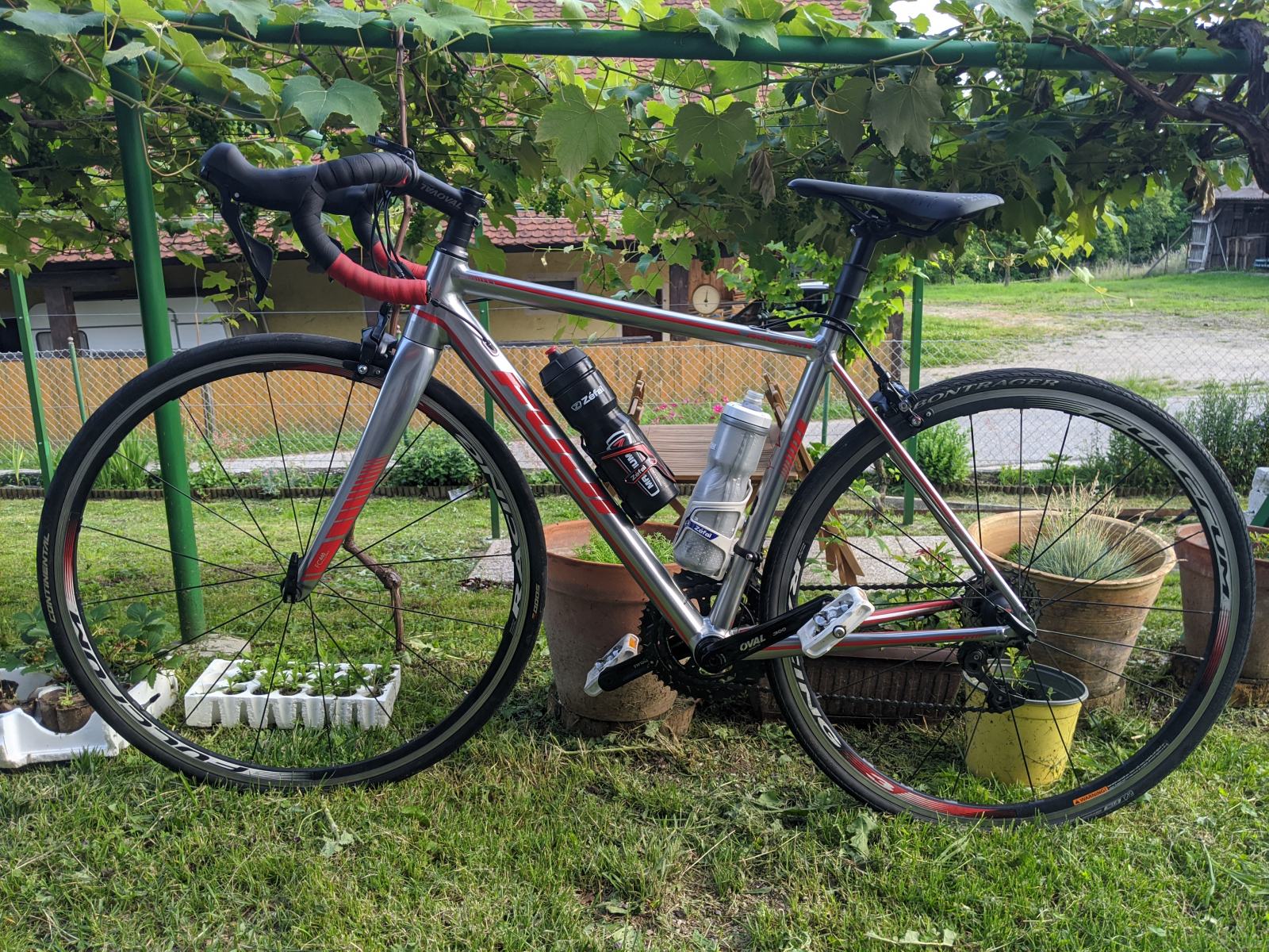 Fuji Roubaix 1.3