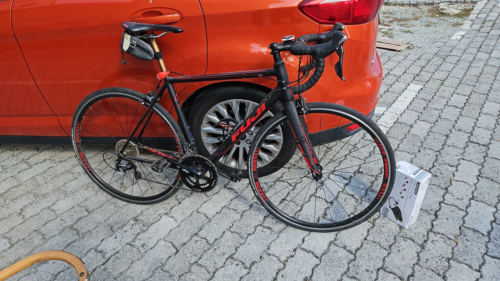 Fuji roubaix 1.3