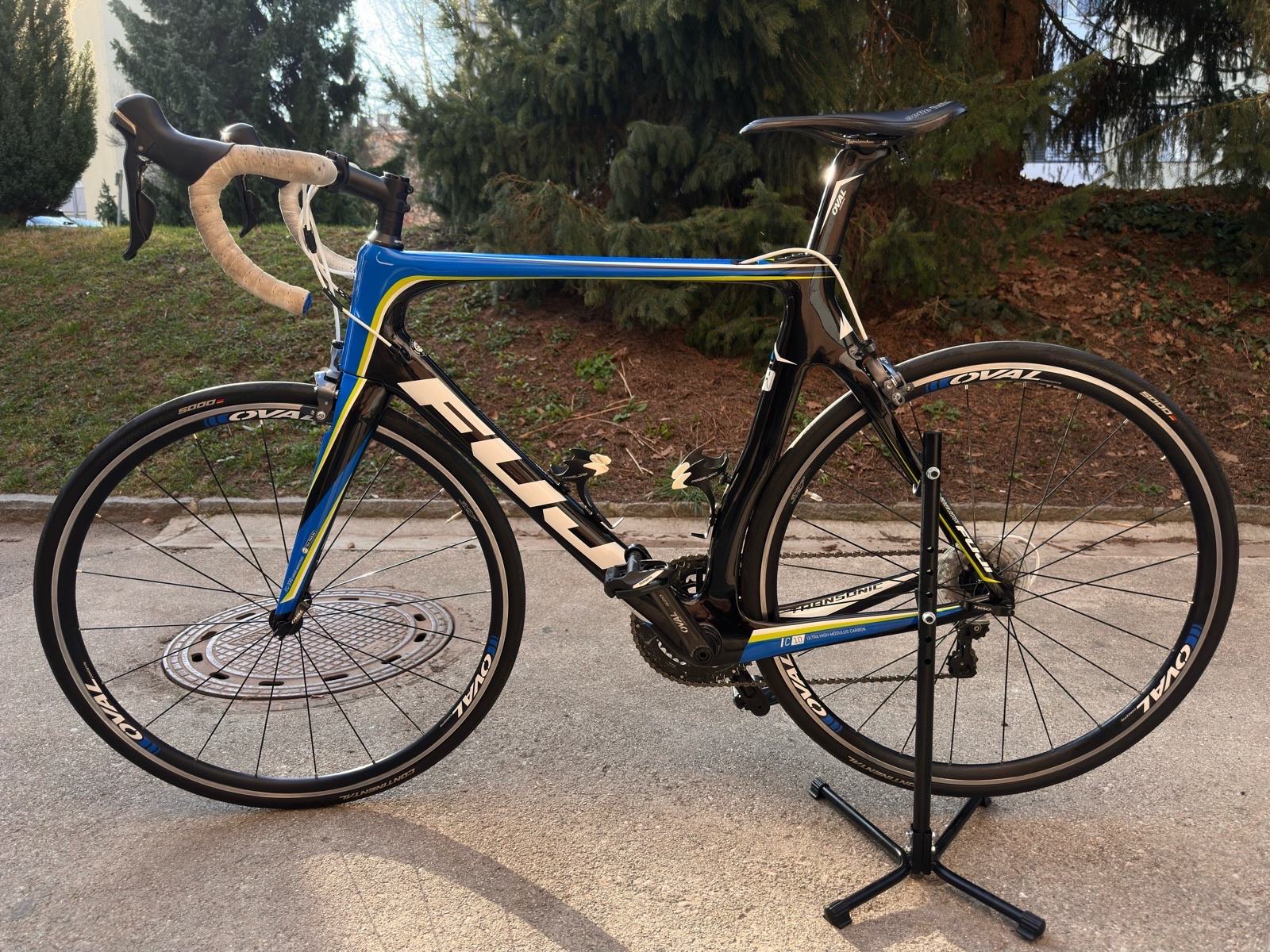 Transonic Elsa Fuji Transonic