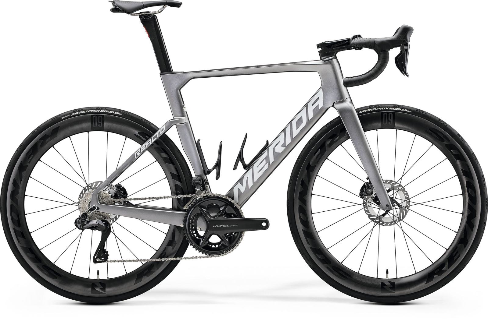 NOVO KOLO - Merida Reacto 8000 – Ultegra Di2 12sp 2024