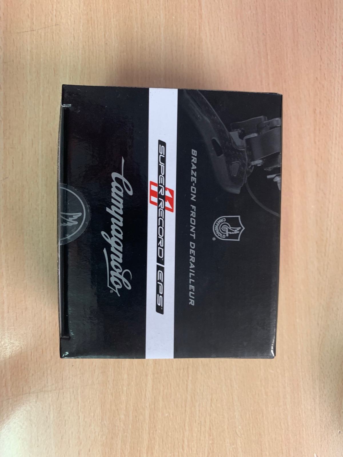 Dérailleur Arrière Campagnolo Super Record EPS 11 Vitesses - Occasion