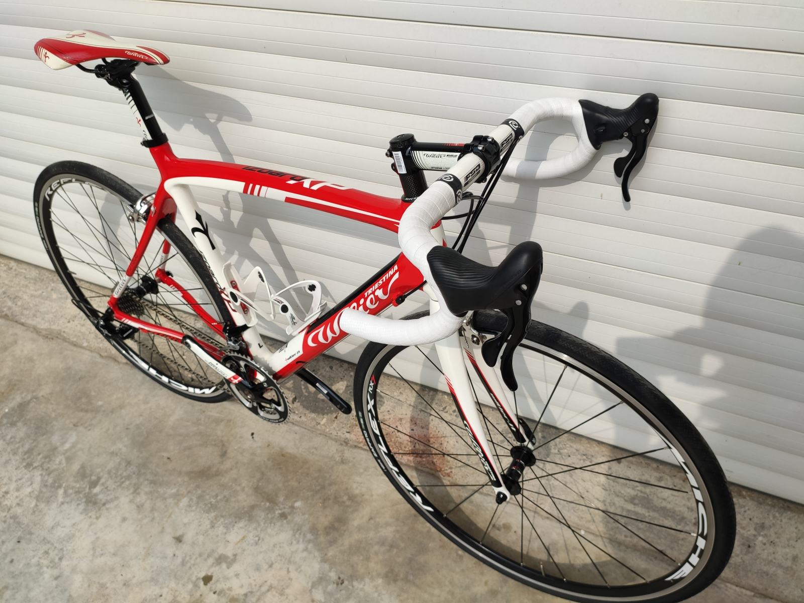 Wilier Triestina Turbine vélo LordGun online bike store